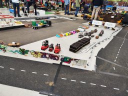 Modell Truck Nord 2025